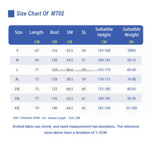 เสื้อยืดคอกลมพิมพ์ลายนูน 3 มิติ สีขาวล้วน ไซส์ใหญ่ สำหรับผู้ชาย - Product Image 6