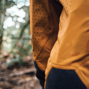 Pantalones de Ciclismo BMX al por Mayor, Transpirables, de Secado Rápido, Antibacterianos, para Ciclismo de Montaña, de Poliéster/Algodón de Alta Calidad - Product Image 5