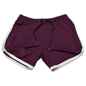 Shorts d'arts martiaux MMA pour hommes à prix avantageux et de haute qualité, taille élastique, décontractés, respirants, séchage rapide, fabriqués au Pakistan - Product Image 5