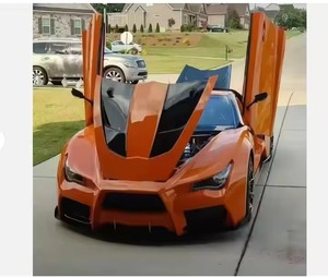 Vaydor G35 Slingshots 2023 de 4 Ruedas con <span class=keywords><strong>Autodrive</strong></span>, Edición Limitada Motorizada de Lujo - Product Image 2