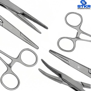 Kit d'instruments de chirurgie orthopédique mineure pour insertion de pellets de remplacement hormonal, 35 pièces en acier inoxydable, manuel, stérilisable - Product Image 4