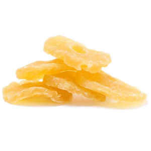 Collations saines 100% ananas frais en rondelles, séchées à l'air, riches en fibres, emballées sous vide, qualité export - Product Image 5