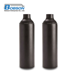 กระบอกอลูมิเนียมแรงดันสูง11ci 180มล. ขวดเปล่าเติมได้ออกแบบมาสำหรับปืนลม PCP และการรวมเครื่องมืออุตสาหกรรม - Product Image 2