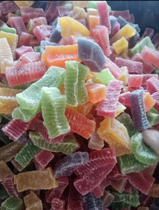 GOMITAS DE MUSGO MARINO |   EL MEJOR SNACK SALUDABLE |   DULCE DE ALGA MARINA 100% NATURAL DE VIETNAM - Product Image 3