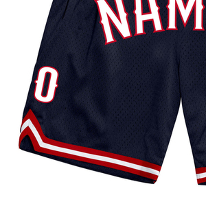 Customized Sublimation Shorts for Men Sports Team Shorts Club Name Shorts Training Shorts <b>Custom</b> Logo Shorts Manufacturer - Product Image 2