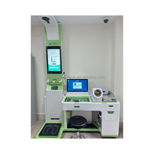 Huasheng Medical Digital HealthAI Revolution, Quiosco de Atención Médica de Autoservicio para la Salud Digital en China, HS-V600 para la Detección de Arteriosclerosis - Product Image 4