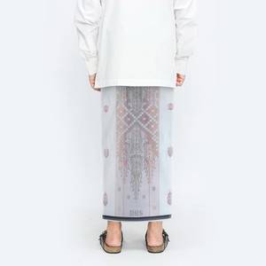 Lungi BHS Sarong Excellent Gold JGQ type Indonesia sarong - Product Image 5