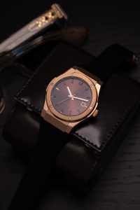 Reloj Deportivo Mecánico Automático para Hombre Alexander Ferros 6162R-08 Miyota, con Cristal de Zafiro, Hebilla de Acero Inoxidable, Resistente al Agua, Analógico, 42 mm - Product Image 2