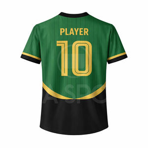 Ensemble de maillots de football Wida Sports 2026 en gros, uniforme de football personnalisé, kit d'entraînement anti-humidité, fournisseur de vêtements de sport OEM - Product Image 3