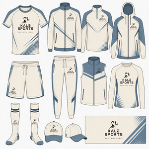 Uniforme de Fútbol Profesional para Adultos, 100% Poliéster, Transpirable, de Secado Rápido, Ecológico, con Logotipo Personalizado, Nombre del Equipo y Número - Product Image 1