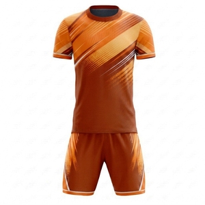 เสื้อฟุตบอลย้อนยุคสำหรับผู้ชาย คุณภาพสูง แบบซับลิเมชั่น ปี 2026 เสื้อซ้อม - Product Image 6