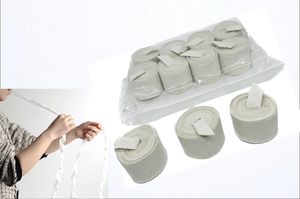 Truco de Magia con Bobina Bucal, Juego de 12 Bobinas Bocales Blancas para Magos - Product Image 3