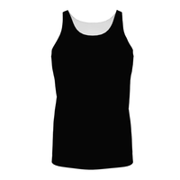 Combinaison de sport sans couture personnalisée à séchage rapide en Spandex et Nylon, extensible et sans manches