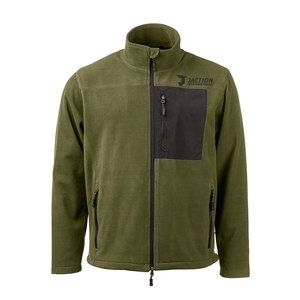 Vente flash sur les vestes en polaire personnalisées, design sur mesure, logo personnalisé, veste d'hiver fabriquée au Pakistan - Product Image 1