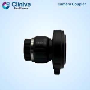 Endoscopy Camera Coupler Manual High Quality Reusable Surgical <b>Instrument</b> Set - Product Image 3