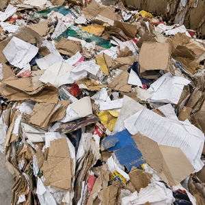 Suministro Ecológico de Papel Reciclado OCC en Pacas de Cartón Corrugado Prensado, Preparado para Importación a Granel y Compradores de Fibra - Product Image 3