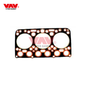2B 11115-56020 Cylinder Head <b>Gasket</b> for TOYOTA DIESEL TRACTOR PARTS - Product Image 3