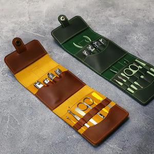 En gros, Porte-outils robuste en cuir pour clous et marteaux, Organisateur d'outils de charpentier, Sac de rangement pour chantier de construction, à vendre - Product Image 6