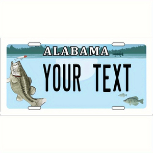 CIFbuy Cache-plaque d'immatriculation métallique de luxe personnalisé, Opulence et Élégance pour Conducteurs Exigeants, TikTok pour le service de sélection Temu - Product Image 1