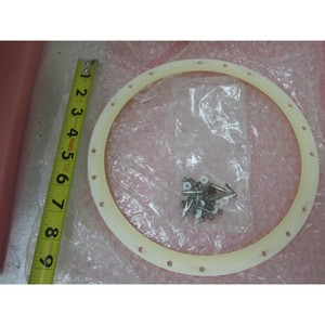 4 AMAT 0200-09534 แหวนยึดพร้อมสกรูและหมุดบางส่วน - อุปกรณ์และชิ้นส่วนเซมิคอนดักเตอร์ระดับโลกที่เชื่อถือได้ที่ - Product Image 4