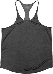 Custom Men <b>Stringer</b> Tank Top 3 Pack Blank Gym Workout <b>Vest</b> Bodybuilding Y-Back <b>Stringers</b> - Product Image 2