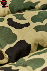 Chaleco Acolchado de Camuflaje para Hombre, para Caza al Aire Libre, con Cuello Alto, Cierre Completo, Bolsillos Delanteros con Calentadores de Manos, Aislamiento Térmico para Otoño - Product Image 4
