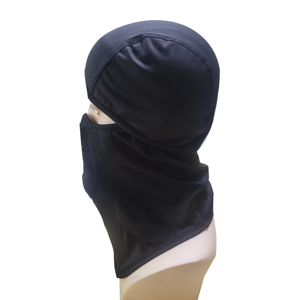 Masque personnalisé avec logo, masque intégral noir, cagoule, masque facial, masque coupe-vent pour hommes et femmes - Product Image 6