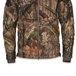 Chaqueta de Caza Transpirable y Resistente al Viento para Hombre, en Lona Softshell, Ropa de Invierno, Diseño de Logotipo Personalizado, Chaquetas de Caza en Venta - Product Image 6