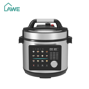 Cuisinière à pression pratique avec système de chauffage économe en énergie pour la cuisine quotidienne familiale - Product Image 2
