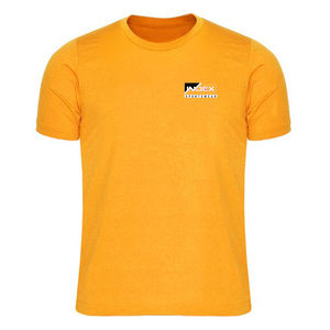 เสื้อยืดคอกลมแขนสั้นผู้ชาย Index Sportswear ทรงปกติ สีพื้น ผ้าฝ้ายถักเนื้อนุ่ม ระบายอากาศได้ดี สวมใส่สบาย - Product Image 1