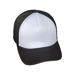 Casquette de camionneur en maille respirante imperméable fabriquée au Vietnam par Cashiba avec dos ventilé, unisexe, réglable pour une utilisation en extérieur en toutes saisons - Product Image 1