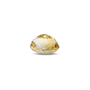 Piedra Preciosa Suelta de Citrino Dorado Natural de 13.6 Quilates, Corte Pera, para Joyería Fina - Product Image 3