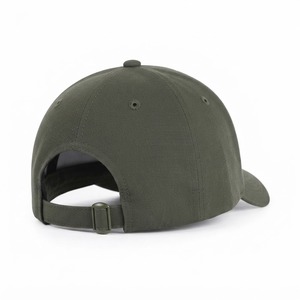 Casquette de baseball à visière plate avec logo personnalisé, respirante, imperméable, vert olive, vente en gros, pas cher, broderie 3D, casquette de baseball tactique - Product Image 5