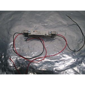 Vanne Solénoïde SMC SY5240-5GZ, 0,1~0,7 MPa - Équipements et Pièces Semi-conductrices Mondiales de Confiance - Product Image 2