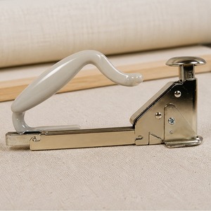 [YOU-ONE Befestigungssysteme] Musterhefter Bates L19 Typ Massiver Stahl Einhandbedienung Seitenflügel Textilhefter - Product Image 5