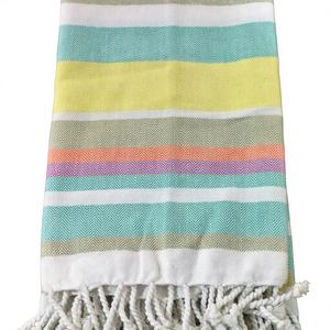 Rudra Apparel Fouta en coton à séchage rapide jetable pour le sport - Product Image 1