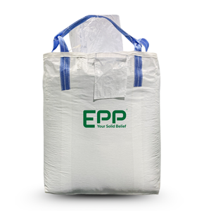 EPP sacs en vrac FIBC de haute qualité emballage plastique 1000 KG sacs JUMBO pour matériel agricole SUPER sacs minéraux - Product Image 5