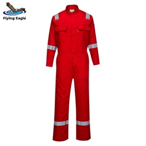 Custom Logo Workwear Uniform 100 Percent Cotton Breathable <b>Jacket</b> Pants Industrial Factory <b>Worker</b> Clothing - Product Image 6