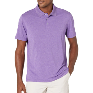 Camisa de Golf Personalizada Premium para Hombre, Material Transpirable de Alto Rendimiento, Ajuste Cómodo, Camisa Polo de Secado Rápido, Ideal - Product Image 2