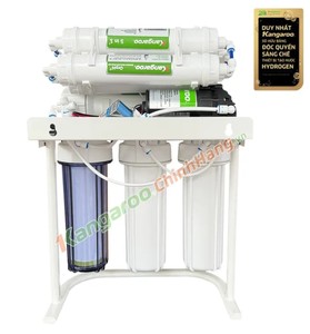 7 Stage Hotel RO Filter System with Light Plastic Manual Under-Sink & Portable Water Purification 100 GPD Self-Cleaning - Product Image 2
