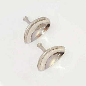 Protège-œil en acier inoxydable de qualité médicale pour la protection des yeux pendant les traitements ophtalmologiques - Product Image 2