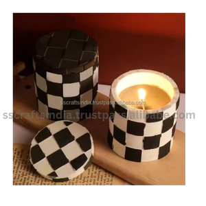 Quemador de incienso árabe de madera de alta calidad con diseño de estrella para uso religioso durante el Ramadán y Eid incluye tapón de anís estrellado - Product Image 5