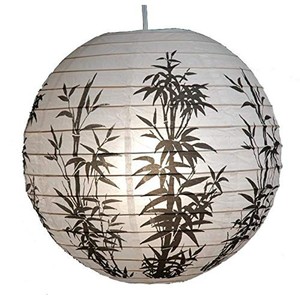 Farol de Bambú con Diseño de Pagoda, Hecho a Mano, Ecológico, Pantalla de Papel Resistente, Decoración para el Hogar, Venta al por Mayor en Moradabad - Product Image 1