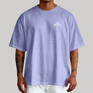 Camiseta Moderna de Corte Cuadrado, Camiseta Premium de Corte Relajado con Material Transpirable y Estilo Urbano - Product Image 3