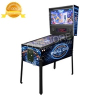 Machine de jeu de flipper à monnayeur Onemore 170 à vendre, flipper d'arcade virtuel, machine de flipper numérique à vendre