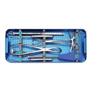DENTAVEX DC-PK-0055 Set Quirúrgico de Placa Ortopédica para Trauma, Tornillo Canulado de 6.5mm, Manual, Acero Inoxidable, Certificado CE - Product Image 5