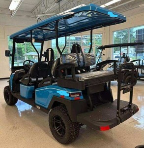 2023 BINTel Beyod 6PR Street-Legal Golf <b>Carts</b> Assembly Hand <b>Tools</b> for Efficient Use - Product Image 2