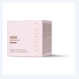 Crema coreana CAYCLLY K-Beauty Red Barrier de 50 ml, hidratante y elastizante, hecha en Corea, dupes unisex para el cuidado de la piel. - Product Image 2