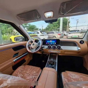 Véhicule Électrique de Luxe en Gros, Basse Vitesse, 3500W, Petit Véhicule Intelligent à Énergie Nouvelle avec Radio pour Adultes et Famille - Product Image 6