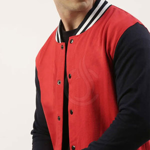 Veste de sport légère coupe-vent pour homme avec logo frontal, design tendance, streetwear élégant, décontractée, pour activités hivernales en extérieur et école - Product Image 5